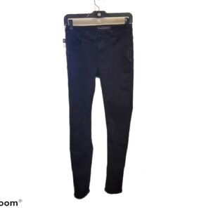 Rock & Republic Black Studded Berlin Jean